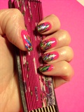 Pink And Foils