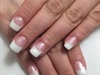 french Manicure  