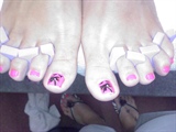 Palm Toes