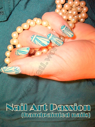 Art Dec&#242; Nail Art