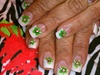 Green Flowers :)