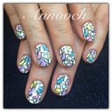 CND Shellac &amp; Stamping