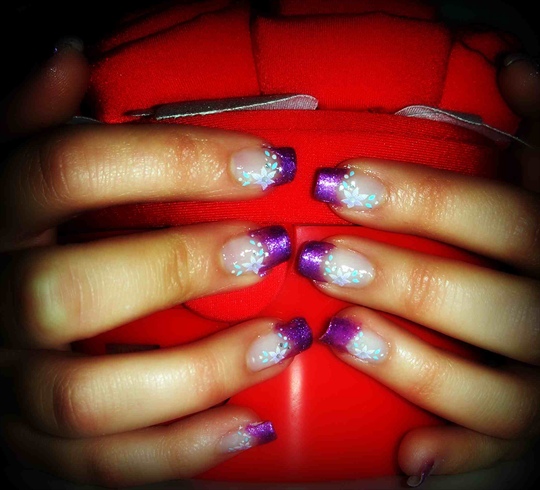 01/10/09 my nails :)