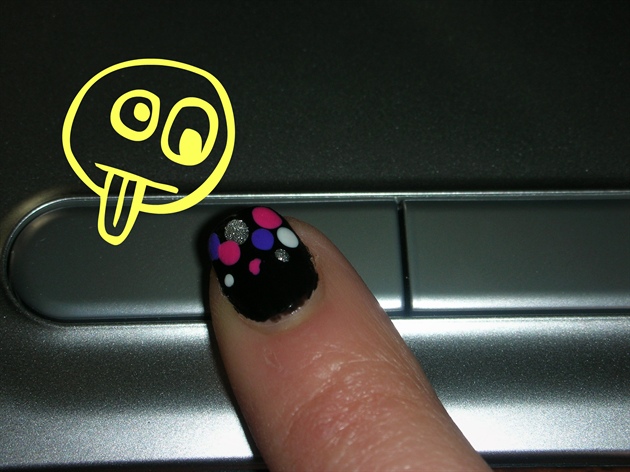 28/03/10 my nails :)