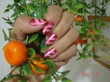 filipina simple nails