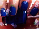 Blue Nails|All U Want Is A Perfect Nails