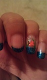 Goldfish nails
