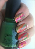 Water marble