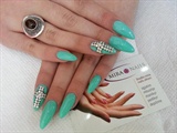 mira nails ^_^