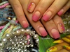 pink (linka nails)