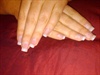 natural acrylic extensions