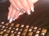 beyonce nails