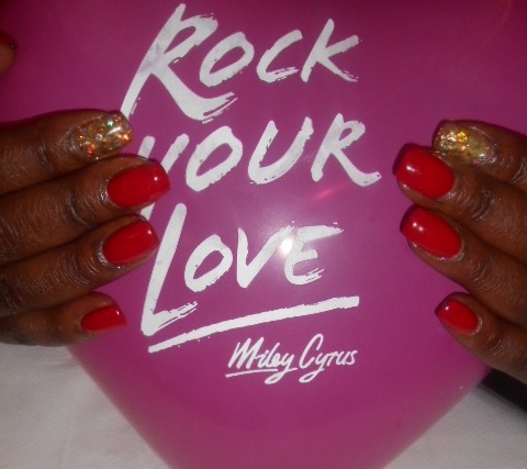 Rock  UR Love!