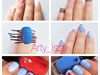 Striped Nails Tutorial