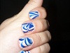 Water marble