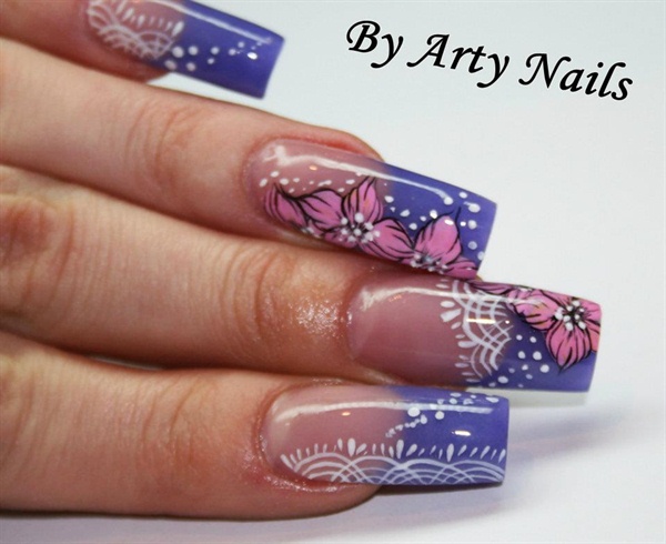 arty nails