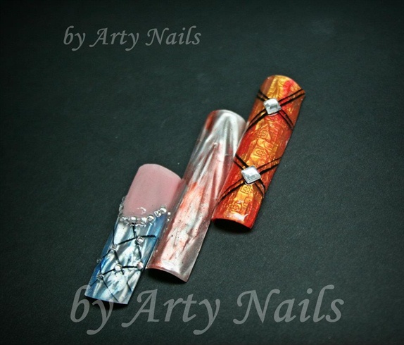 Arty Nails