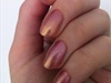 Pink and Gold Gradient