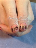 Music Note Nails 