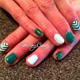 St Patrick&#39;s Day Nails