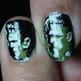 Frankenstein..love him!