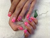 Pink Nail