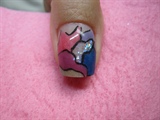 MY FAVORITE STAINED GLASS NAIL