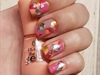 Colourful nails 💫💫