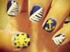 Sailor Nails(: