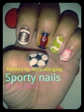 sports nails