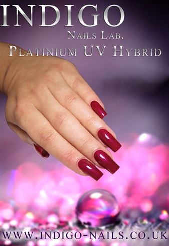 Indigo Platinum UV Hybrid