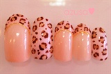 leopard french❤