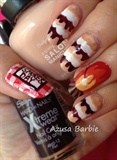 s&#39;more nails