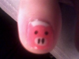 Piggy toe