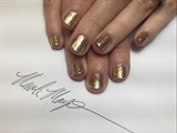 Solid Gold Sparkles 