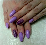 Lilac purple 