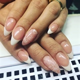 Gel Nails French 