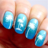 Beach Nails
