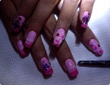 Pink Florals