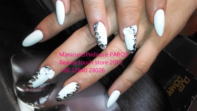 Manicure/Pedicure PAROS