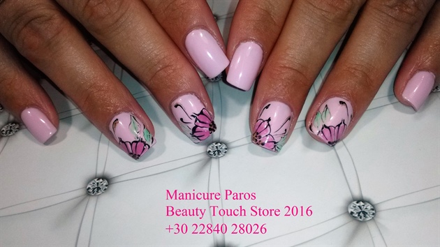 Manicure Paros