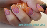Cheeto&#39;s Nails!