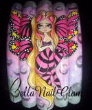Bella Nail Glam