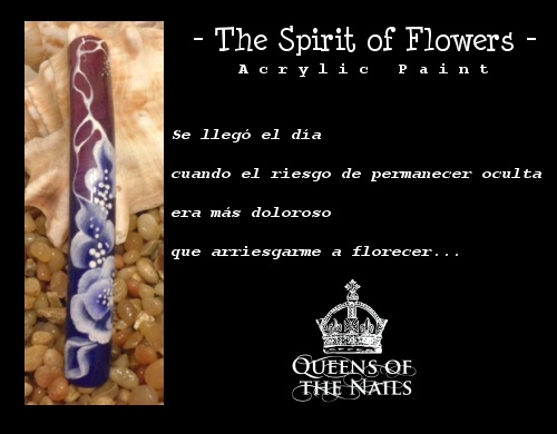 The Spirit of Flowers