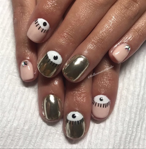 Double Vision Mani