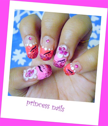 princes nails