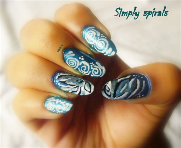 simply spirals