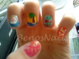 Summer nails !