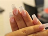 Glass-nails