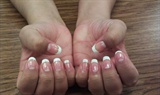 classic french manicure